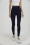 Women's Recovery High Waist Diving Tights/Dark Blue/S - 3