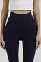 Women's Recovery High Waist Diving Tights/Dark Blue/S - 4