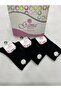 3 Pieces Bamboo 100% Natural Nylon-Free Elastic-Free (Diabetic) Thick Winter Women's Socks - 3