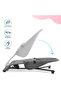 Gray Baby Carrier - Folding and Swinging Toy - 7