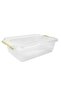 Lockable Storage Container - 2 Lt - 3