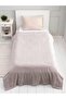 Estelita Super Soft Single Corded Blanket 160X220 -Cream