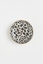 Leopard Small Porcelain Plate