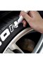 Paint Marker Car Paint Pen For All Surfaces Car Wheel Tire Oil Paint Mark Pen 1 Piece