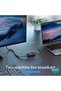 4K Hd Video Capture Cable, USB HDMI Adapter Converter Black - 3