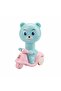 Cute Animal Head Push and Go Motorcycle Emojis - 2