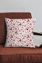 Christmas Decorative Hidden Zipper Double Sided Christmas Throw Pillow Pillow Case 43x43cm Krl1050