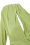 Light Green A-Line Window/Cut Out Detailed Short Stylish Evening Dress Graduation Dress Tprss23El00032 - 7