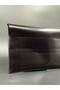 Macbook Case 13 Inch 13.3 Inch 13.6 Inch Compatible Black Genuine Leather Laptop Carrying Bag - 3
