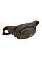 Unisex Adjustable Sling Bag, Free Bag, Unisex Crossbody Sling 4 Compartment Chest And Waist Bag - 6