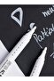Paint Marker Car Paint Pen For All Surfaces Car Wheel Tire Oil Paint Mark Pen 1 Piece - 8