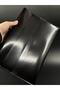 Macbook Case 13 Inch 13.3 Inch 13.6 Inch Compatible Black Genuine Leather Laptop Carrying Bag - 2