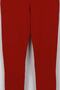 Girl's Burgundy Tights - 2