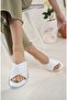 Anatomical Orthopedic Comfortable Stoned Daily Women's Slippers - 3