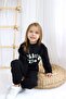 Positive Vibes Girls' Bottom-Top Set - 4