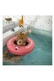 Mambobaby Safety Lockable Baby Swimming Neck Ring - 4