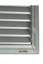 45X58 Anodized (Metal) Color Aluminum Surface Adhesive Grille - 3