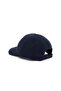 Navy Blue Men's Hat Wanes - 3