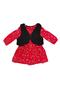 Tiamo Girl's Vest Dress Set