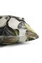 Takatrend Natural 100% Viscose Linen Color Print Woven 43x43 Cm Size Luxury Throw Pillow Cover B450057 - 2
