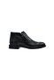 Men's Black Genuine Leather Boots347801137-1