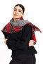 Double Sided Plaid Scottish Pattern Shawl Scarf-shoulder Shawl - 3