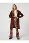 Knitted Cardigan with Pockets
