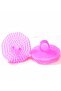 Mini Hair Washing and Massage Brush - 3