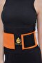 Thermal Sauna Waist Corset Neoprene Unisex Athlete Belt to Help Sweating - 3