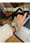Roman Numeral Women's Wristwatch - 4