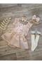 Tooth Wheat Baby Girl Outer Party Rabbit Concept Cake Blast Costume - 2