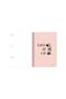 Minnie Mouse Get It-weekly Agenda, Cardboard Cover, 72 Sheets, (13x19.5 Cm) - 3
