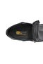 Men's Black Genuine Leather Boots347801137-1 - 6