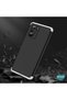 Xiaomi Redmi K40 Pro Case Double Dip 360 Protective Black Blue - 4