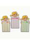 Colorful, Educational, Fun Wooden Multiplication Table, Mathematics Lesson Material - 3