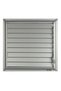 45X58 Anodized (Metal) Color Aluminum Surface Adhesive Grille