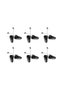 Men's Spring Shoes Mold 39 44 6 Pairs