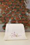 Jasmin Embroidered Set of 2 Towels - Powder - 2