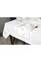 تأثير الكتان المطرز من RUNNER IRIS (بريق ذهبي)