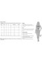 Powder Women's Midi Length Tulle Evening Dress Ball Gown - 5