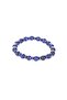Men's Smoky Blue Tiger's Eye Natural Stone Bracelet - 2