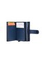 Multiple Safiano Smart Mechanism Wallet Genuine Leather - 3