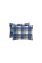 100% Cotton Flannel Zippered Pillow Case| 50x70 (2 Pieces)