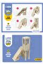 Woo Blok Educational and Game Materials Game Blocks - 8