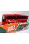 Mercedes Benz Travego Bus Diecast Metal Original Door Opens - 3
