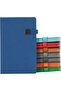 Denim Leather Notebook