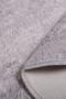 Nova Gray 2-Piece Cotton Non-Slip Based Bathroom Rug Mat Set Tufted Toilet Seat Set - 4