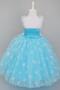 Blue Printed Elsa - 3