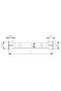 Sleeve Key - 24x27 Two Mouths1800072427 () - 2