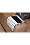 Armrest Tray Mdf 8 mm |   Non-Slip Medium Area |   Cup Holder and Phone Stand |   50X27.8 Seat Top - 6
